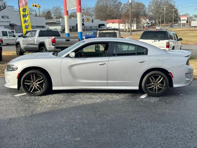 2021 Dodge Charger GT RWD
