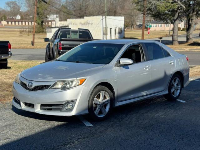 2013 Toyota Camry SE for sale in Eden, NC