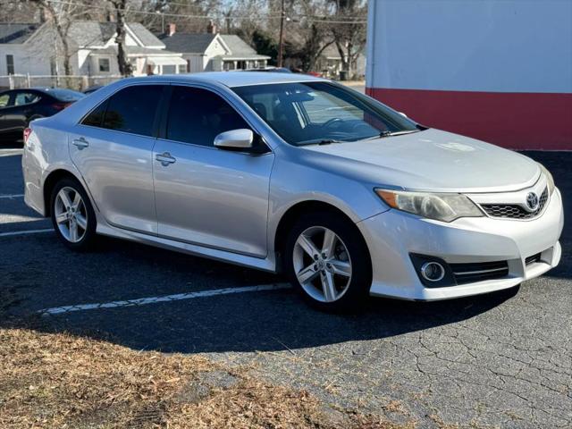 2013 Toyota Camry SE