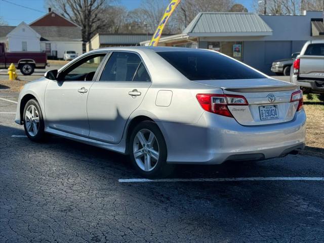 2013 Toyota Camry SE
