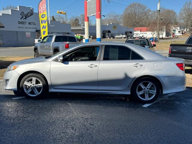 2013 Toyota Camry SE