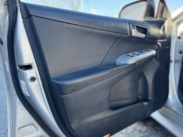 2013 Toyota Camry SE