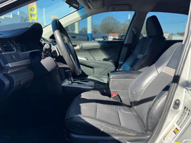2013 Toyota Camry SE