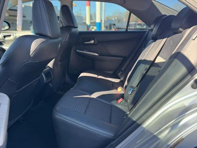 2013 Toyota Camry SE