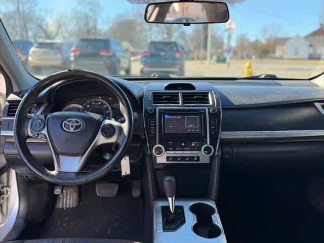 2013 Toyota Camry SE