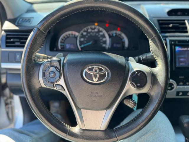 2013 Toyota Camry SE