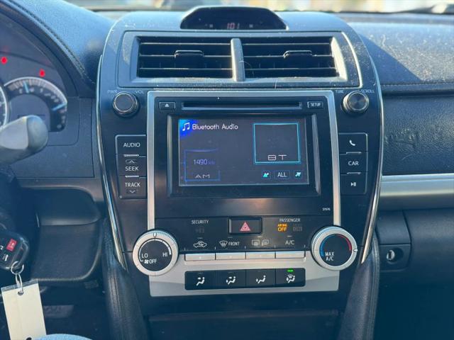 2013 Toyota Camry SE