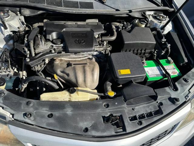 2013 Toyota Camry SE