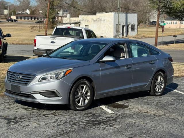 2017 Hyundai Sonata Base for sale in Eden, NC