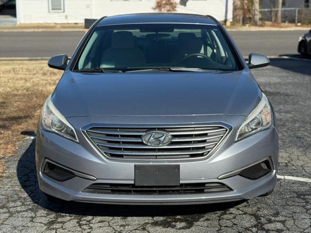2017 Hyundai Sonata Base