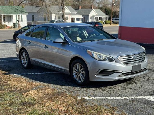 2017 Hyundai Sonata Base
