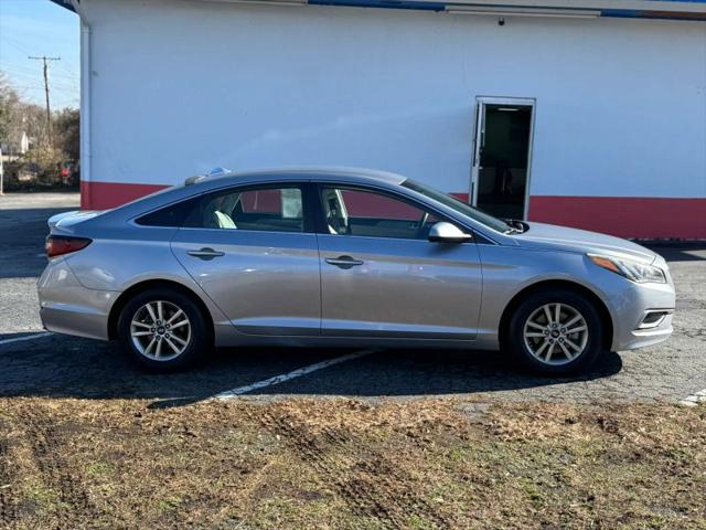 2017 Hyundai Sonata Base