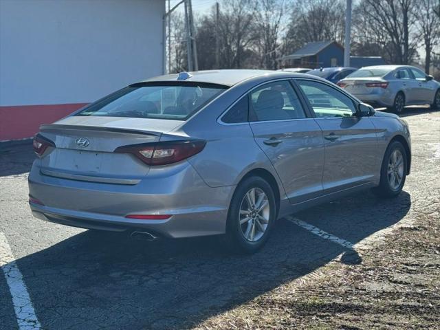 2017 Hyundai Sonata Base