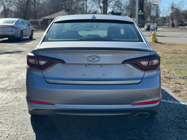2017 Hyundai Sonata Base