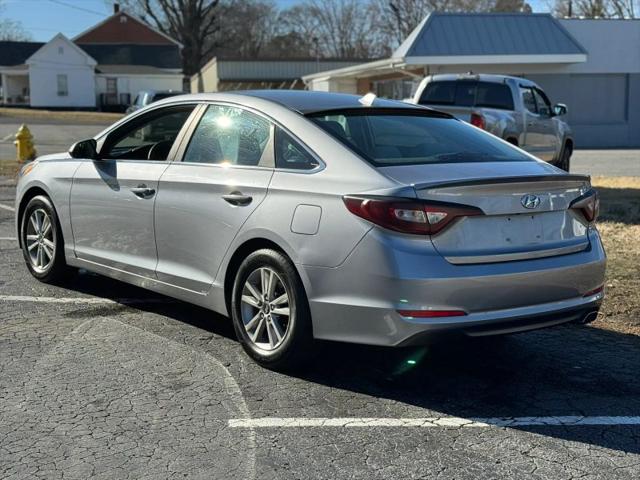 2017 Hyundai Sonata Base