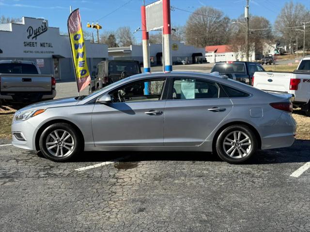 2017 Hyundai Sonata Base