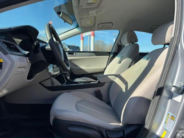 2017 Hyundai Sonata Base