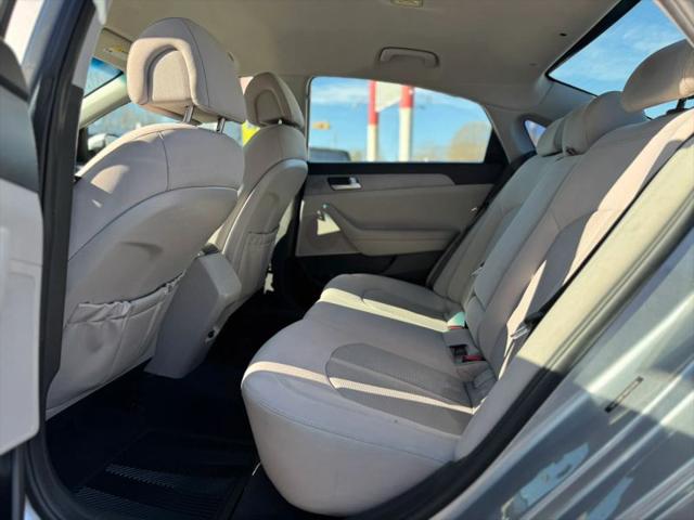 2017 Hyundai Sonata Base