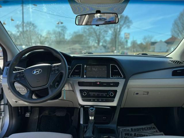 2017 Hyundai Sonata Base