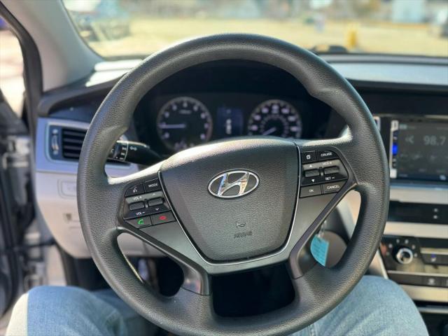 2017 Hyundai Sonata Base