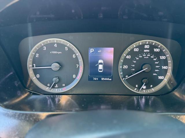 2017 Hyundai Sonata Base