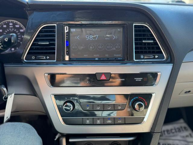 2017 Hyundai Sonata Base
