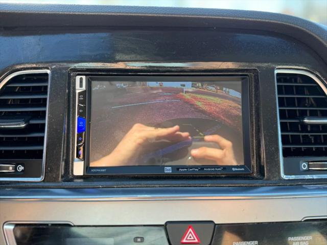 2017 Hyundai Sonata Base