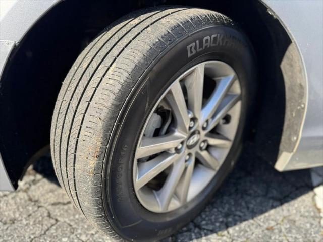 2017 Hyundai Sonata Base