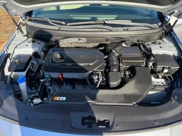 2017 Hyundai Sonata Base