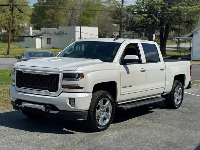 2017 Chevrolet Silverado 1500 2LT for sale in Eden, NC