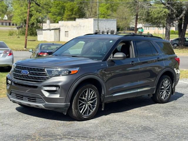 2020 Ford Explorer XLT for sale in Eden, NC