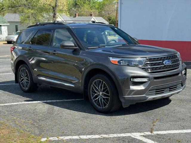 2020 Ford Explorer XLT