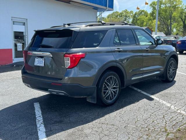 2020 Ford Explorer XLT
