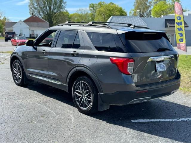 2020 Ford Explorer XLT