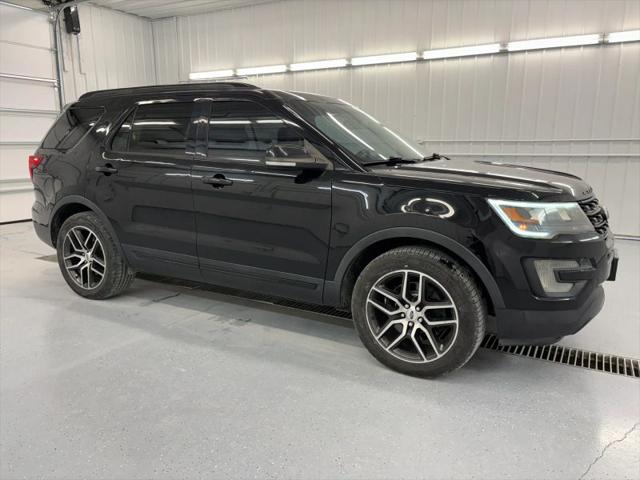 2016 Ford Explorer Sport for sale in Spencer, IN