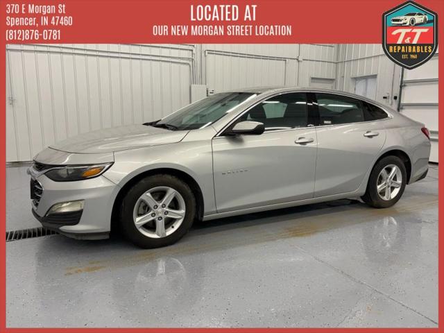2022 Chevrolet Malibu FWD LT for sale in Spencer, IN