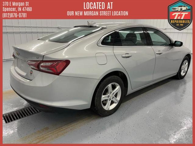 2022 Chevrolet Malibu FWD LT