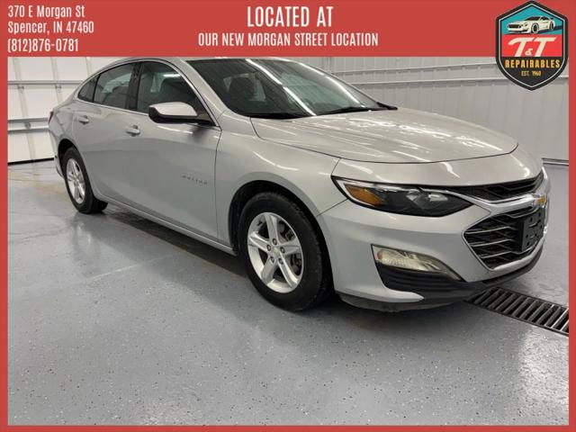 2022 Chevrolet Malibu FWD LT