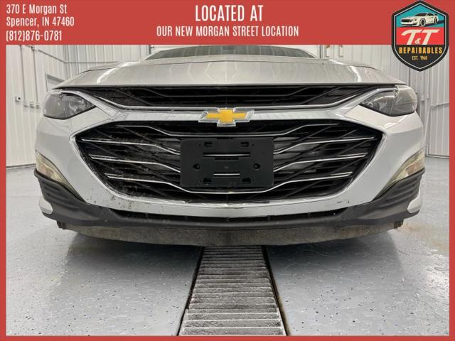2022 Chevrolet Malibu FWD LT