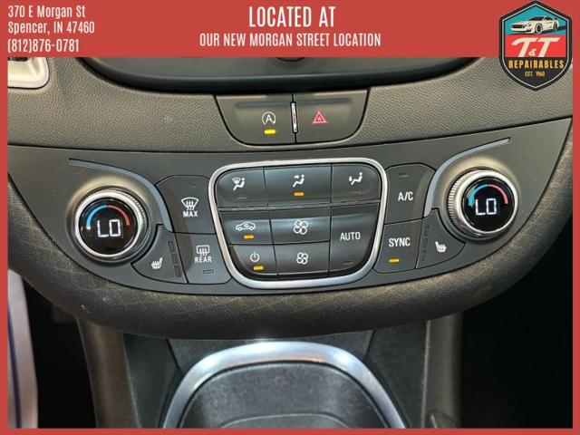 2022 Chevrolet Malibu FWD LT