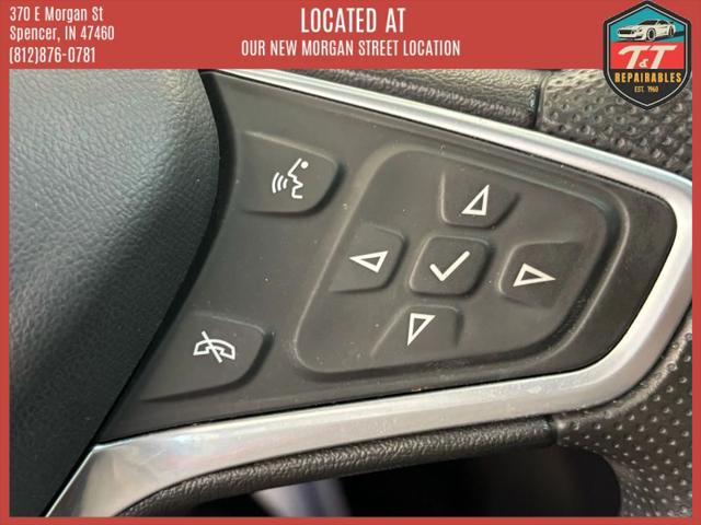 2022 Chevrolet Malibu FWD LT