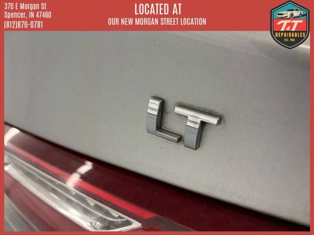 2022 Chevrolet Malibu FWD LT