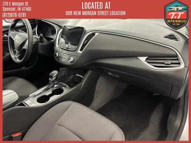 2022 Chevrolet Malibu FWD LT
