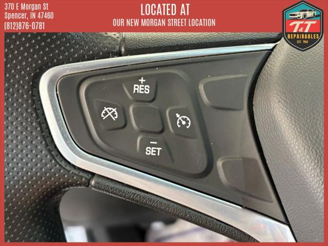 2022 Chevrolet Malibu FWD LT