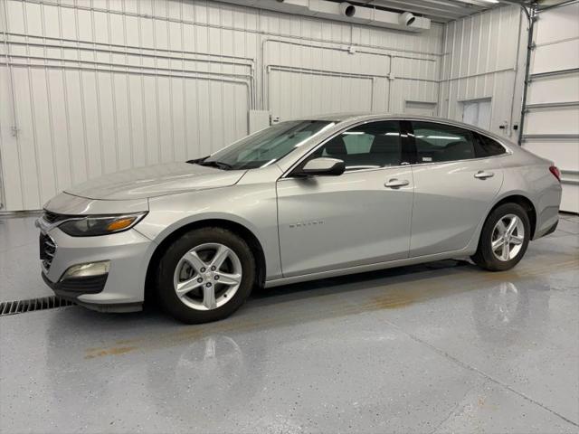 2022 Chevrolet Malibu FWD LT for sale in Spencer, IN