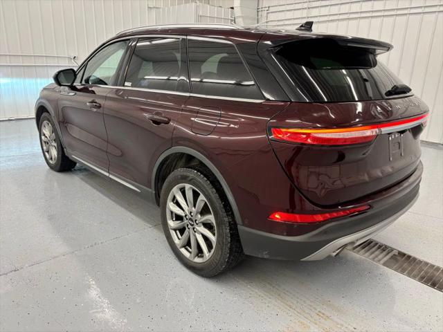 2020 Lincoln Corsair Standard