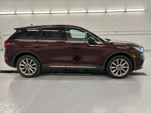2020 Lincoln Corsair Standard