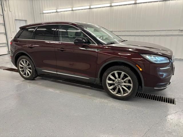 2020 Lincoln Corsair Standard