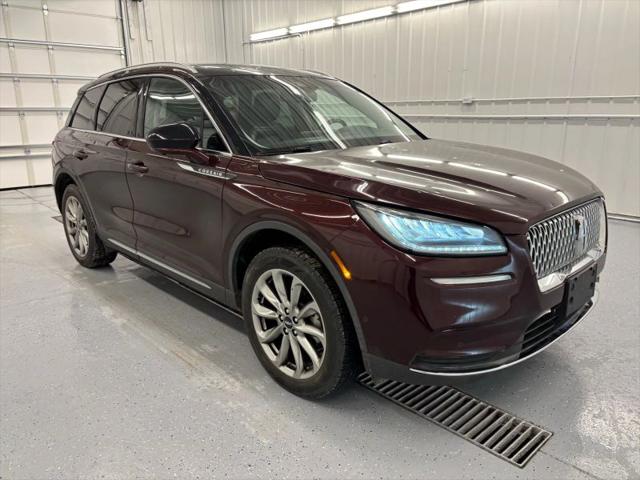 2020 Lincoln Corsair Standard