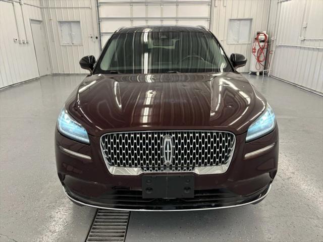 2020 Lincoln Corsair Standard